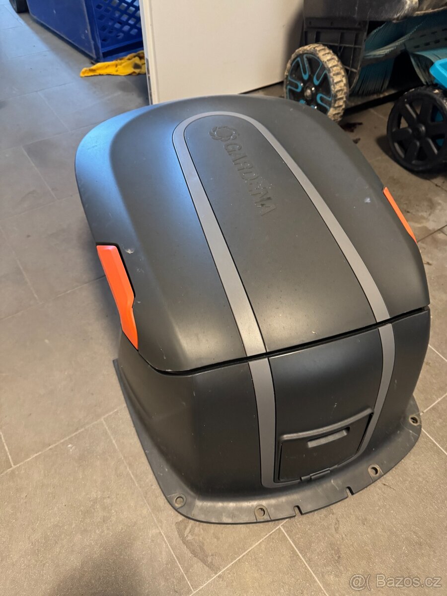 GARDENA domeček pro robotickou sekačku SILENO - 2