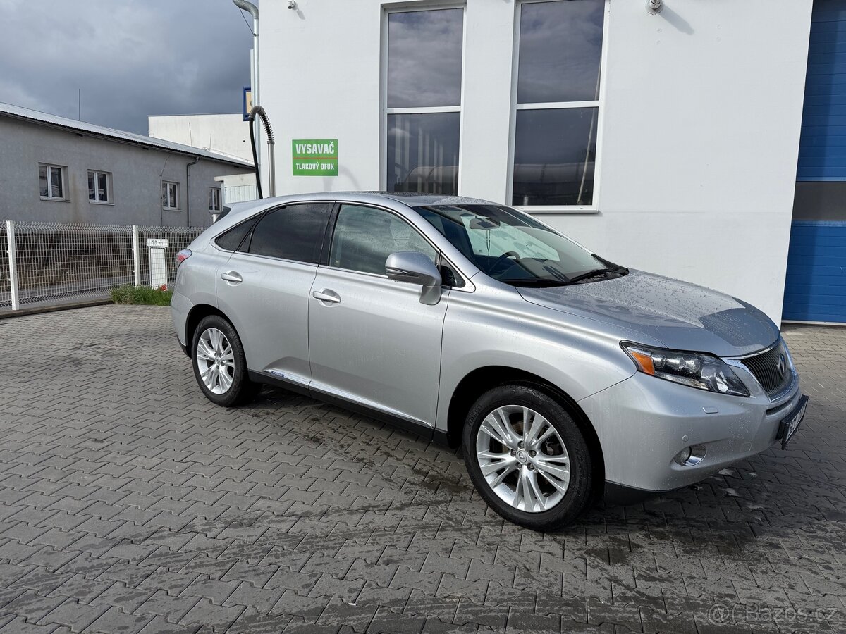 Lexus RX 450h /hybrid/ nova hybridní baterie- záruka - 2