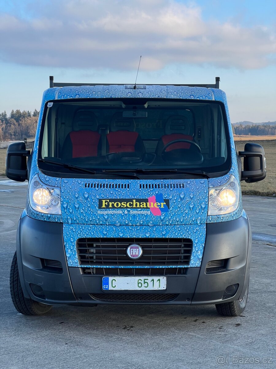 Ducato 2.3JTD 96kw 3S SKLÁPĚČ - 2