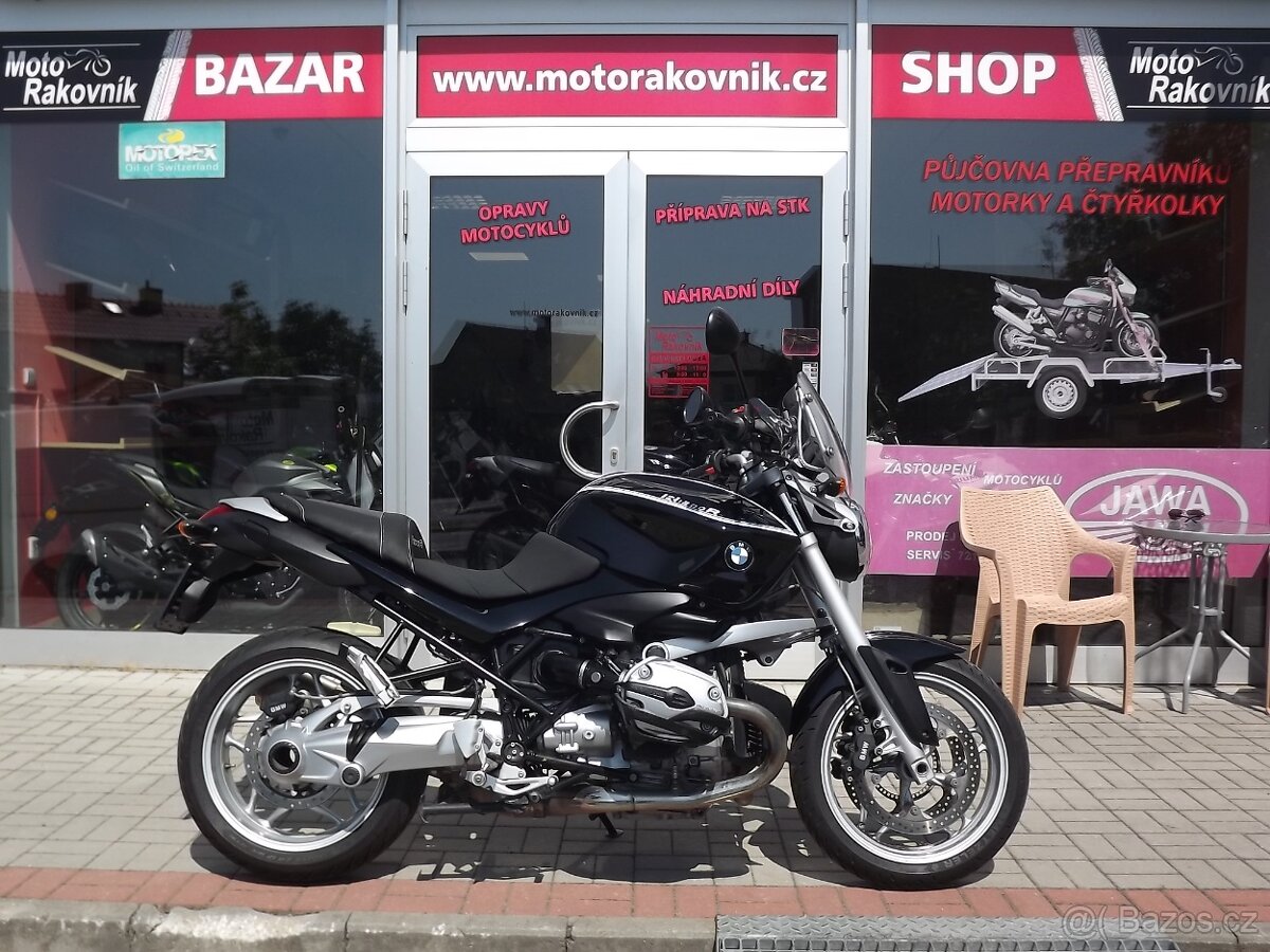 BMW R 1200R - 2