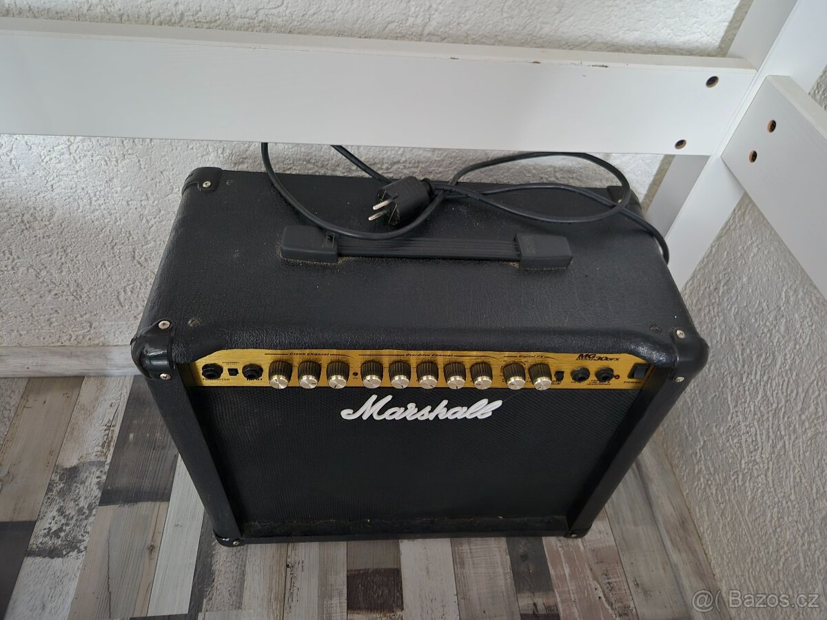Marshall MG30DFX - 2
