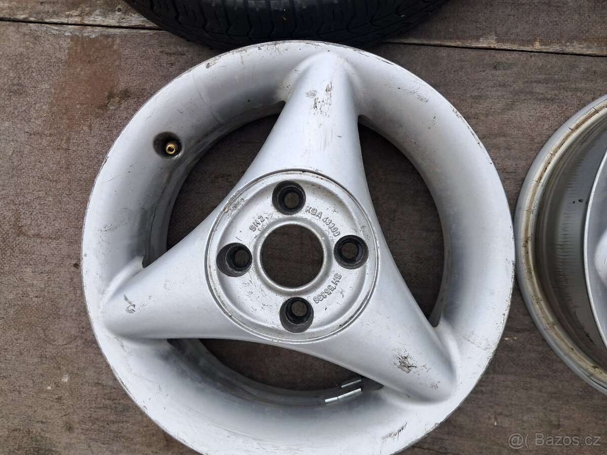 Borbet r13 4x100 et36 - 2