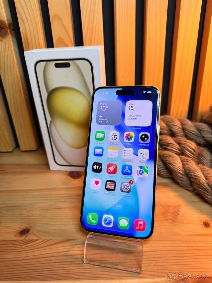 Apple iPhone 15 Plus, 256 GB - 2