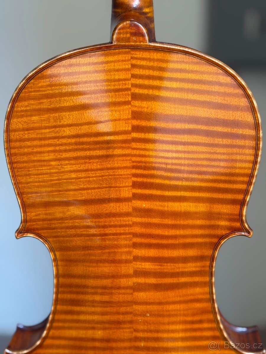 Mistrovské housle - 2