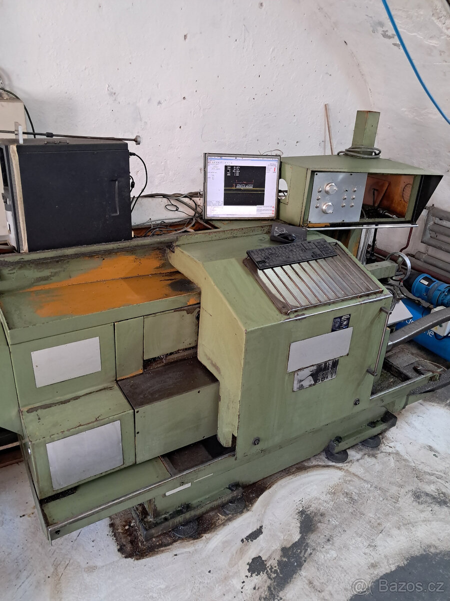 CNC soustruh retrofit - 2