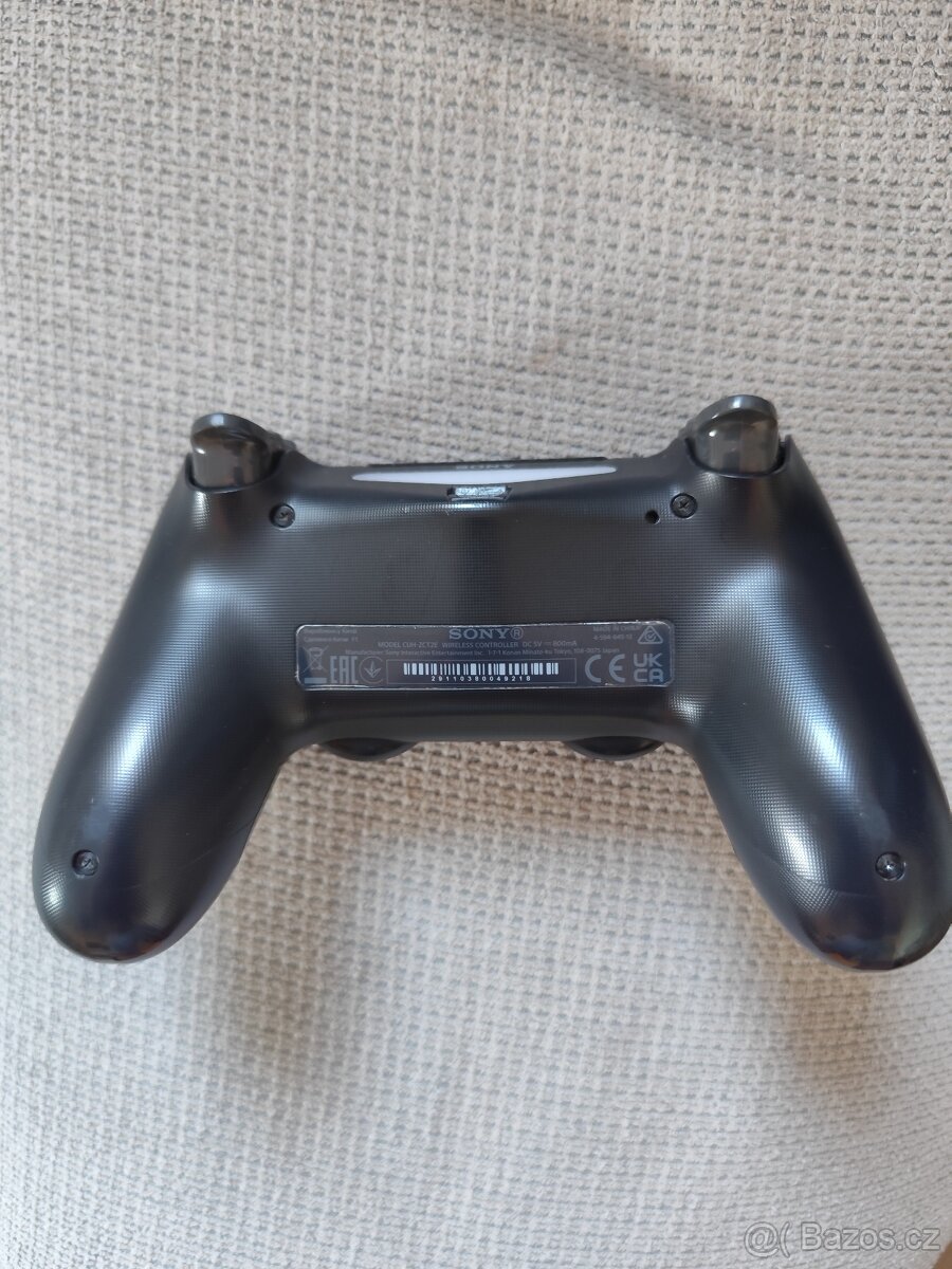 Dualshock 4 V2 Černý č.2. - 2
