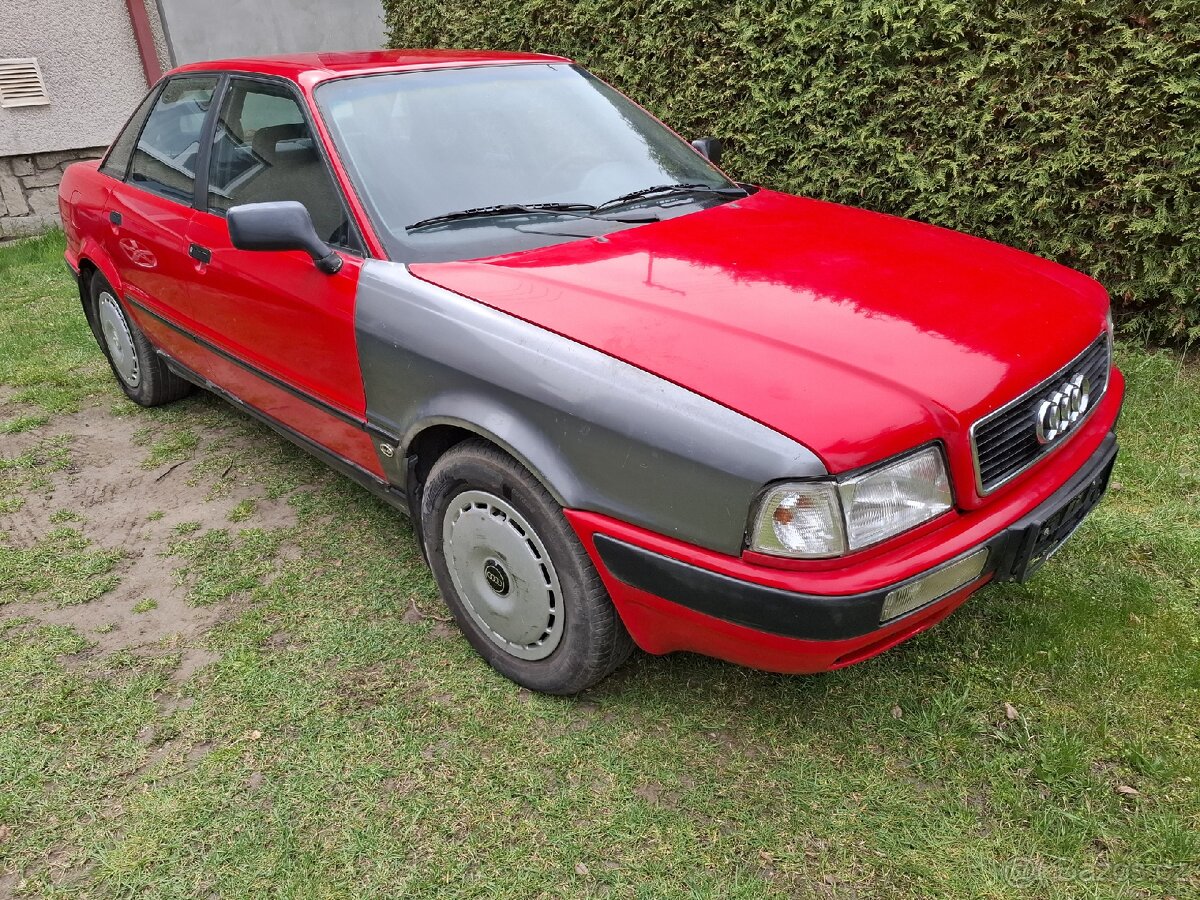 Audi 80 1.9 TDI - 2