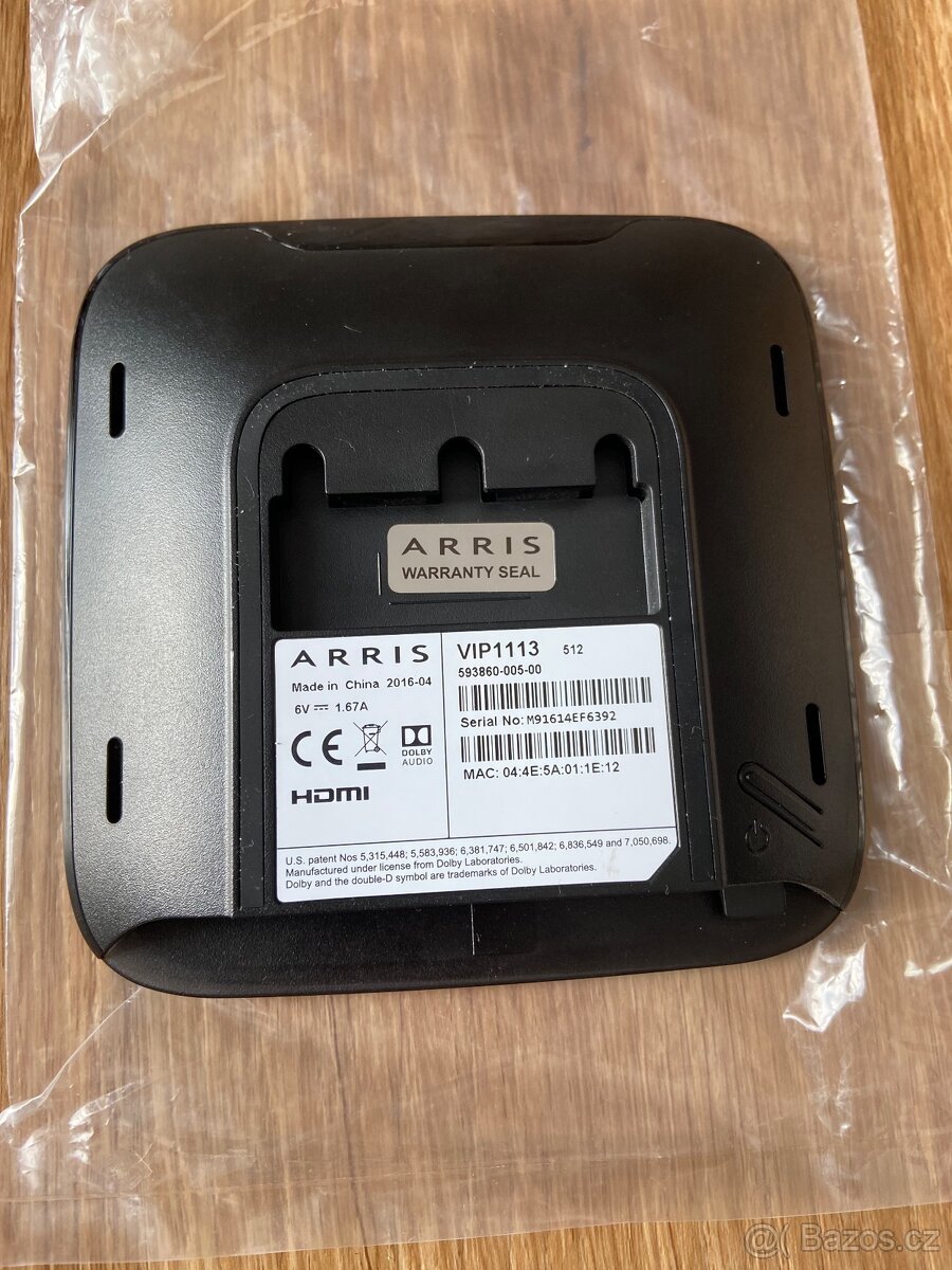 Set-top box Arris VIP1113 - 2