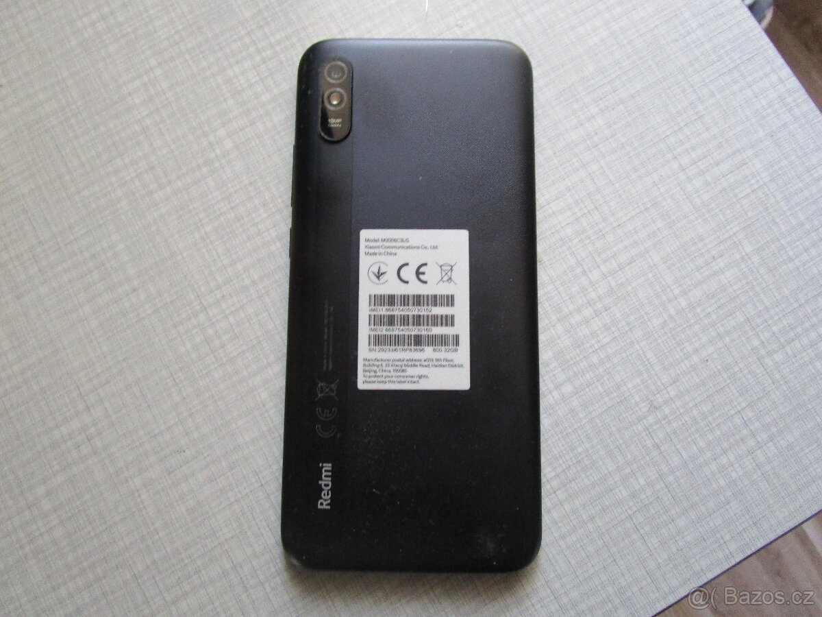 Redmi 9A - 2