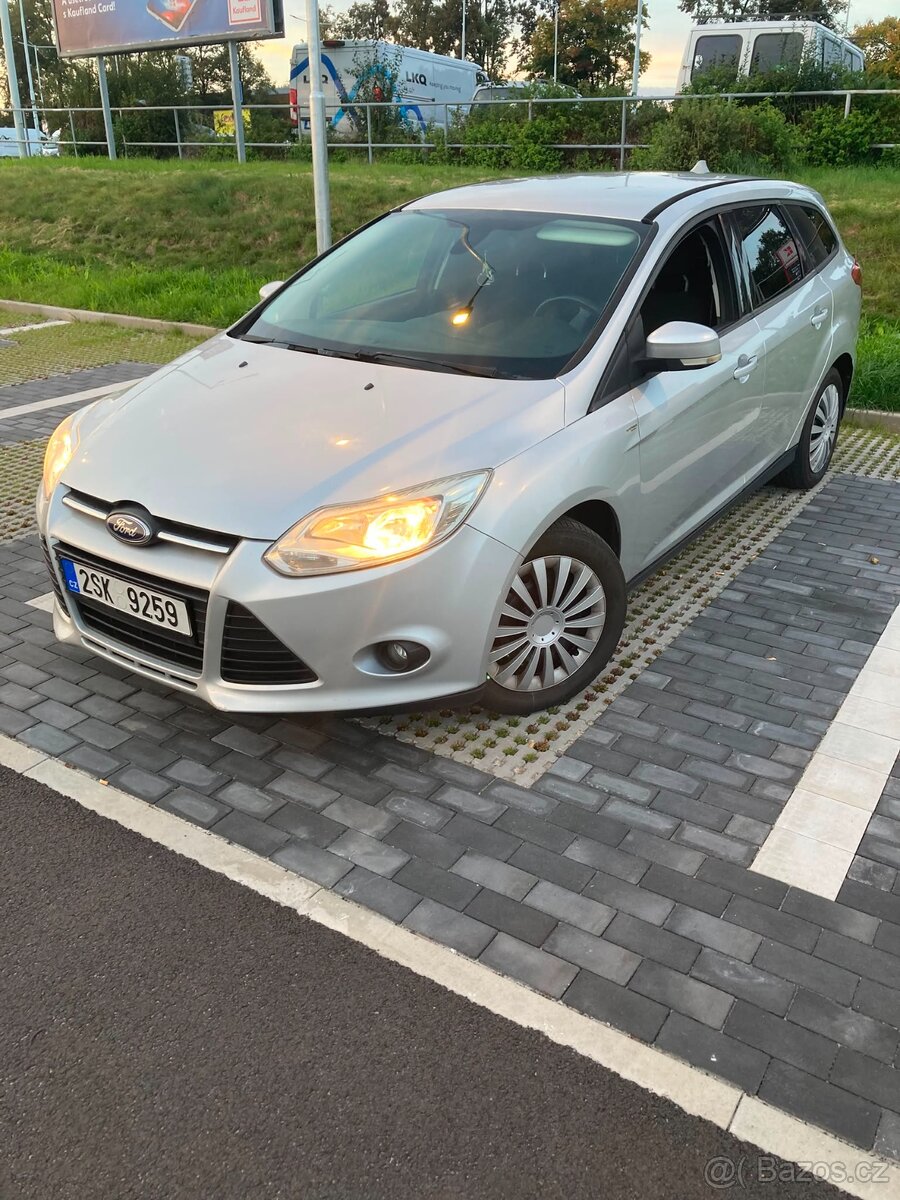 Ford Focus Combi 1,6 TDCi - 2
