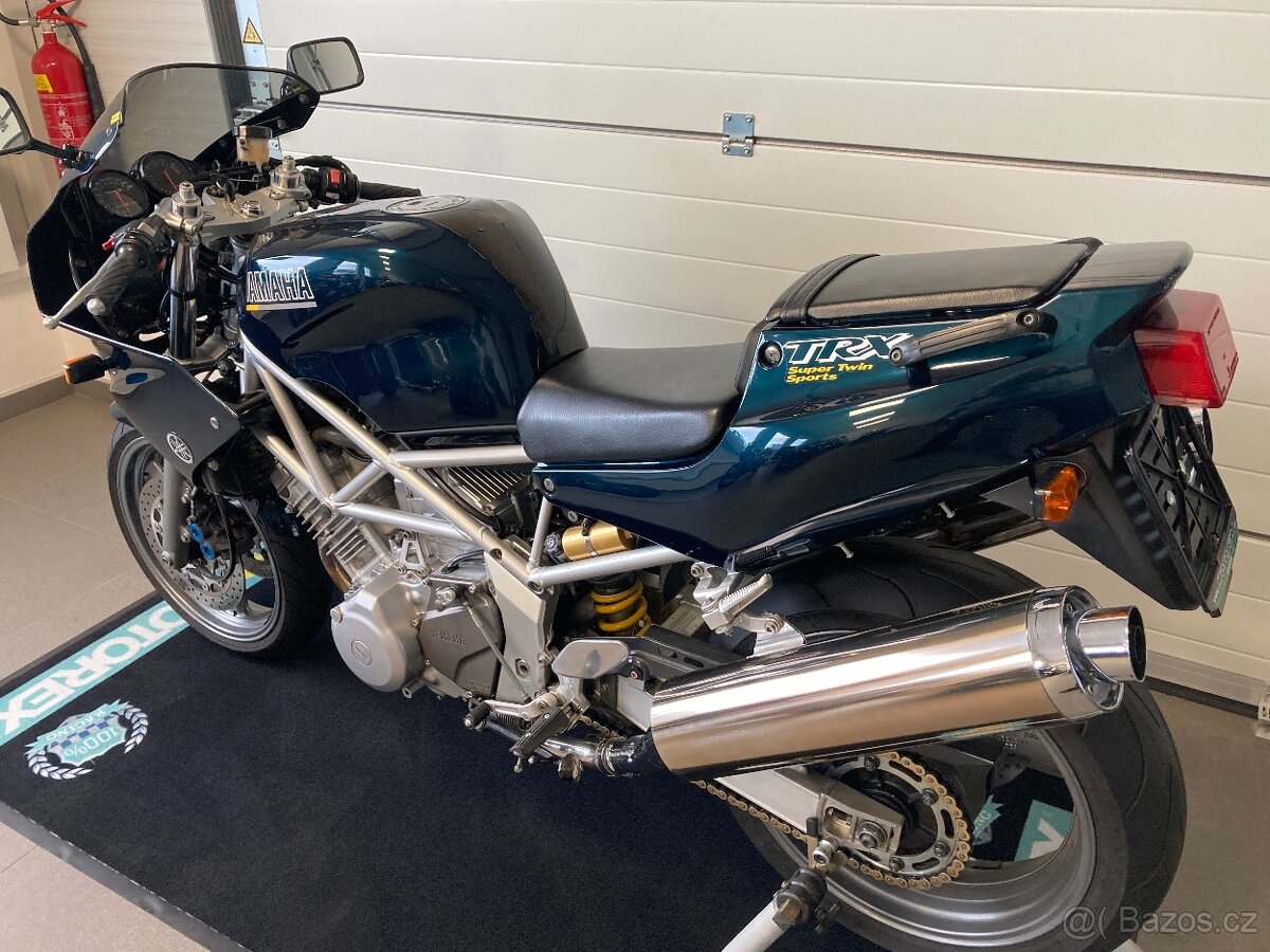 YAMAHA TRX 850 - 2
