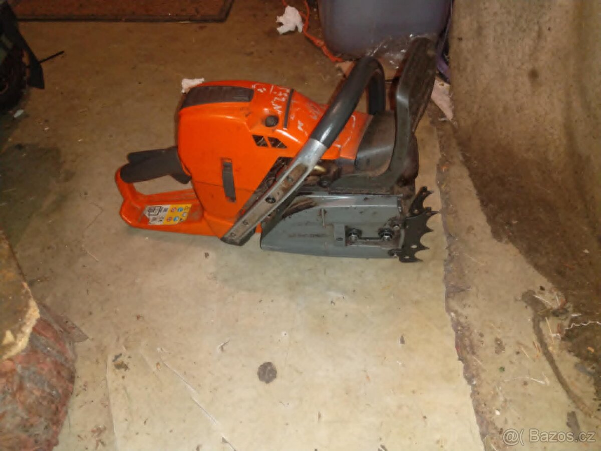 Husqvarna 572 xp - 2