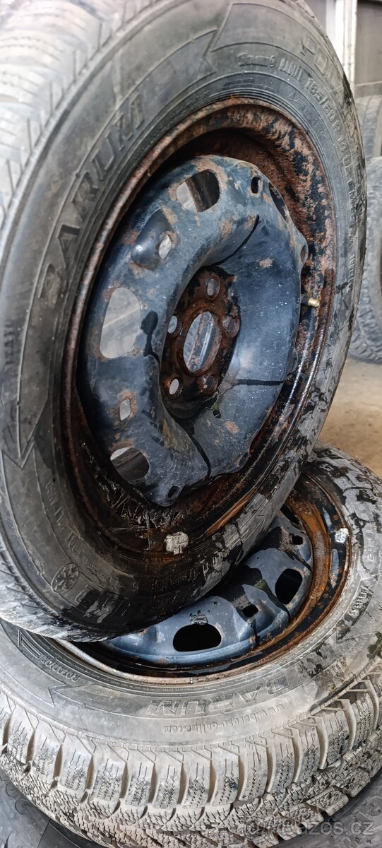 Polaris 185/60 R14 zimní - 2