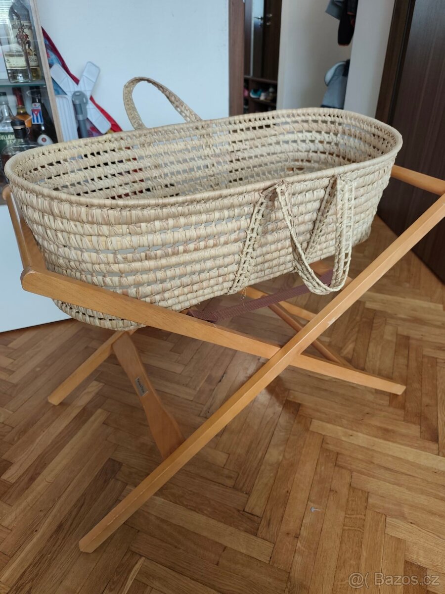 Mojžíšův koš Mamas&Papas - 2
