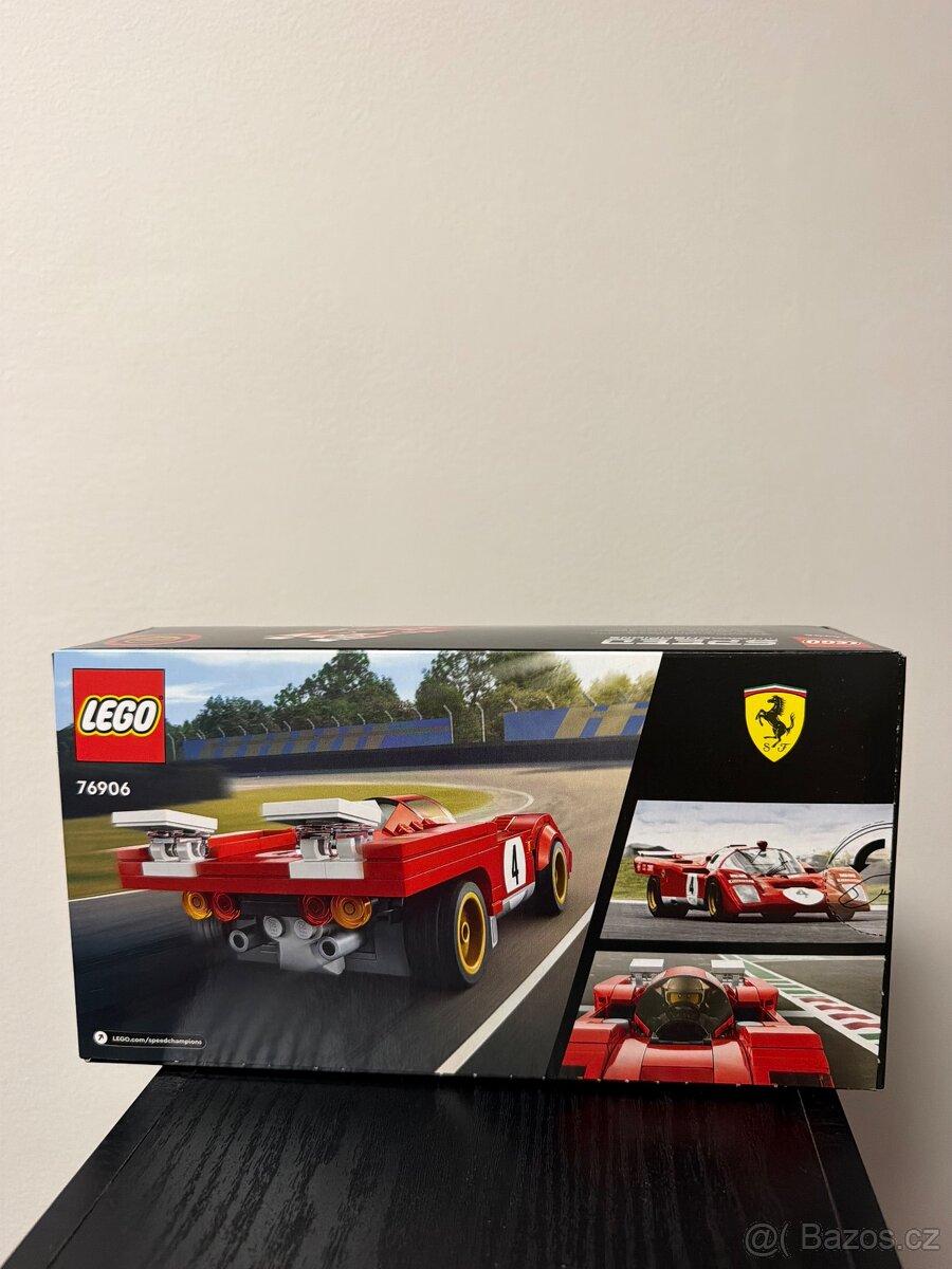 Lego 76906 - 2