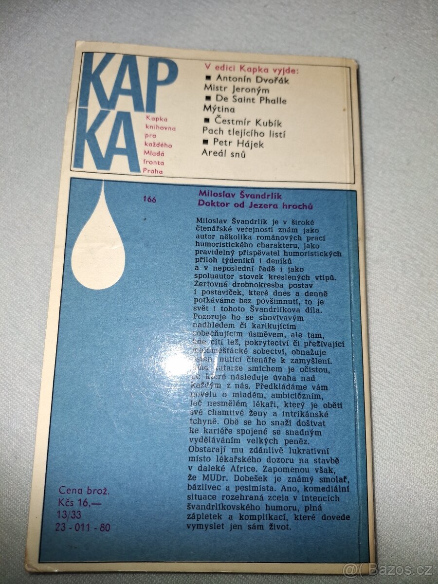 Doktor od jezera hrochů - 2