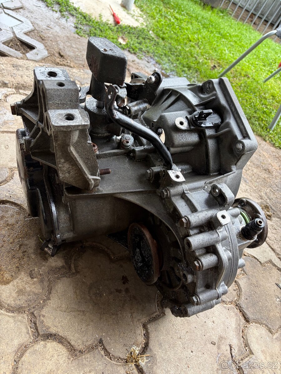 Převodovka 1.9 TDI PD 74kw - 2