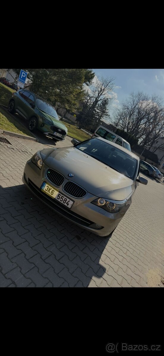 Bmw e61 530xd - 2