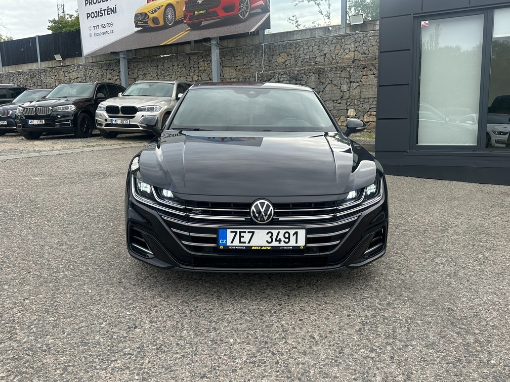 Volkswagen Arteon 2021 - 2