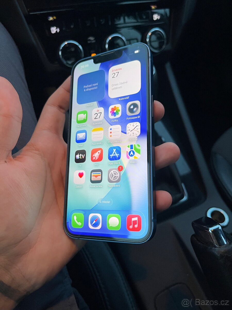 IPhone 13 Blue 128GB - 2