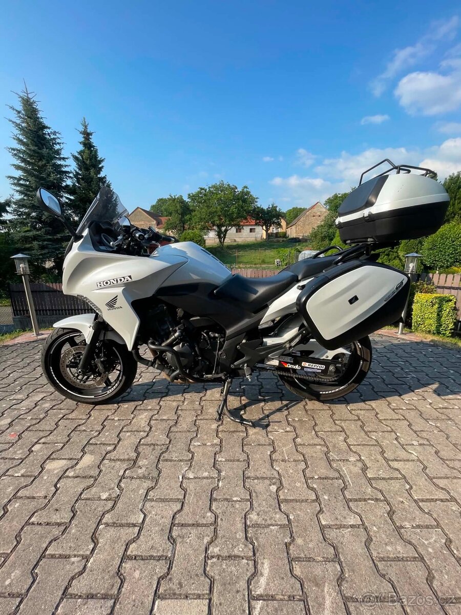 Honda cbf 1000 abs fa - 2