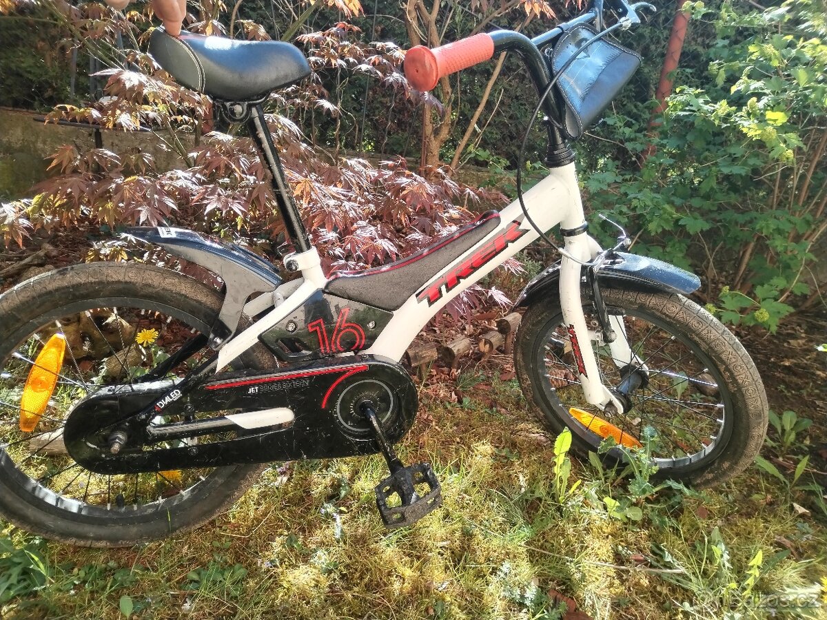 Dětské kolo Trek jet 16 - 2