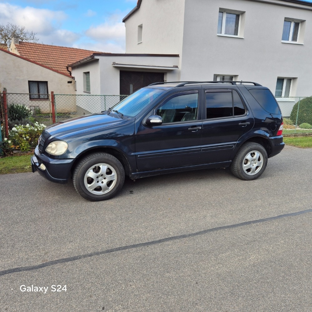 ML 270 CDI - 2