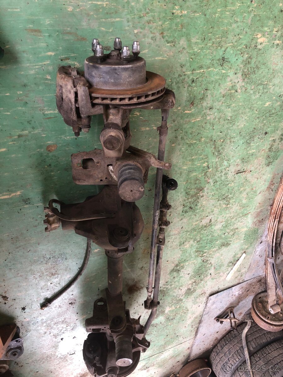 Díly Jeep - 2