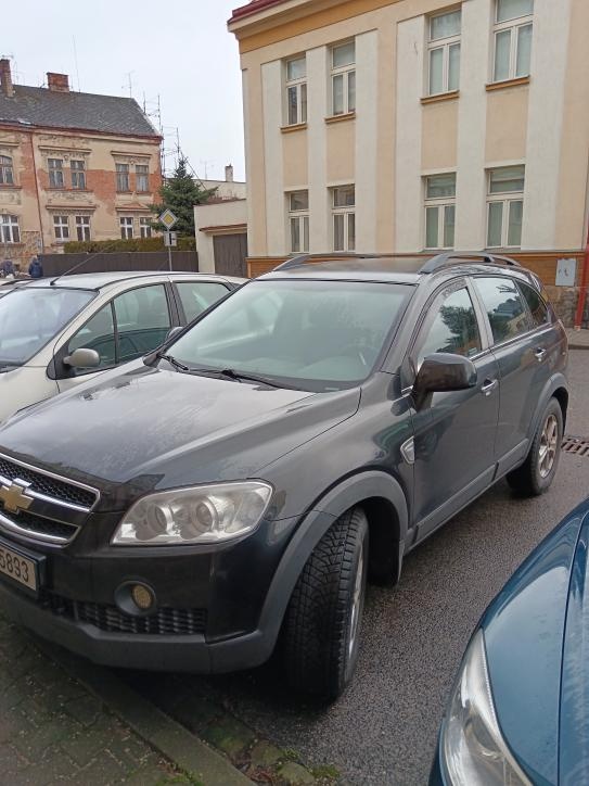 Chevrolet Captiva - 2