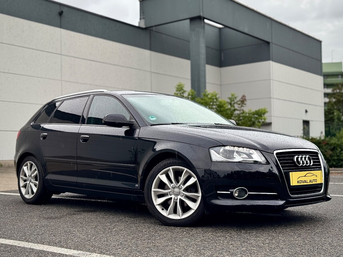 Audi A3 2011 - 2