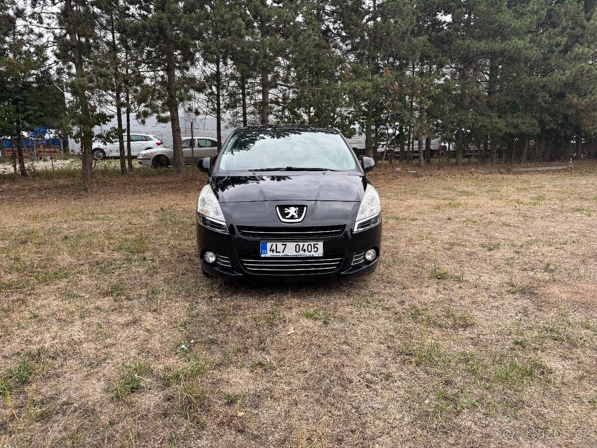 Peugeot 5008 Serviska ČR - 2
