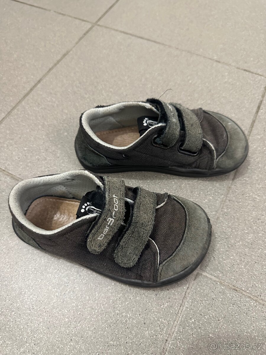Dětské boty Barefoot vel.29 - 2