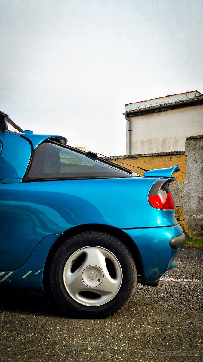 Opel Tigra 1.4 66kw automat - 2