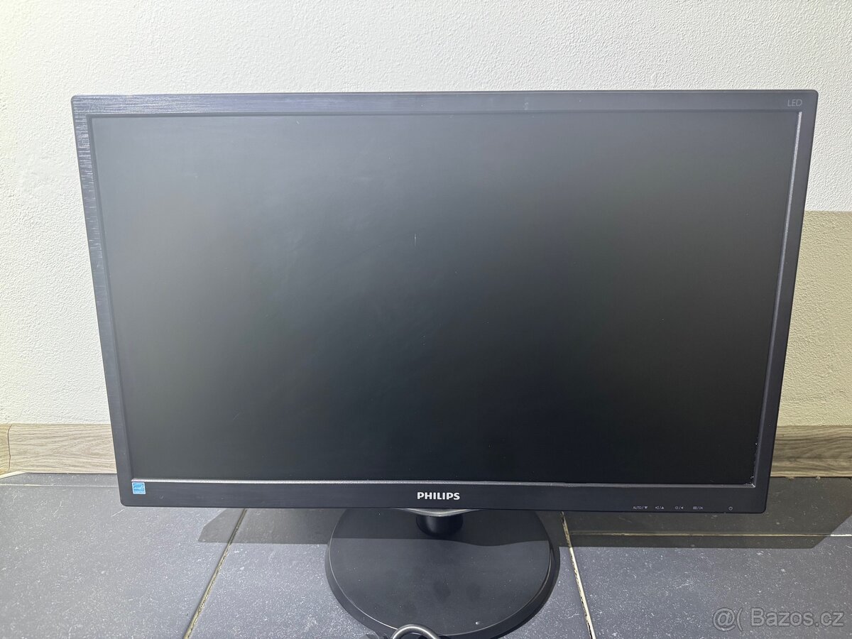 LCD monitor Philips 24” - 2