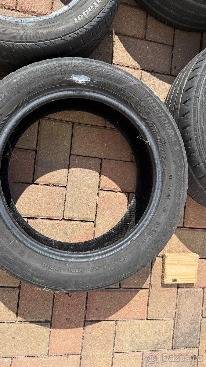Pneu Matador Hectora 3 195/50/r15 - 2