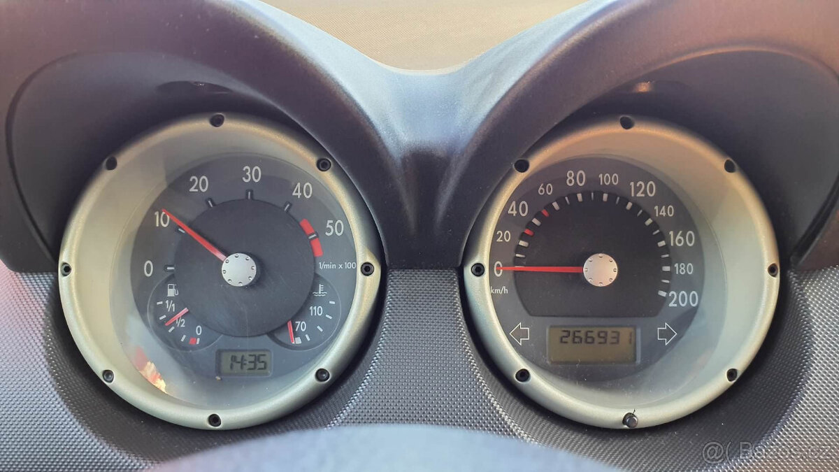 VW Lupo 1,7 SDI - 2