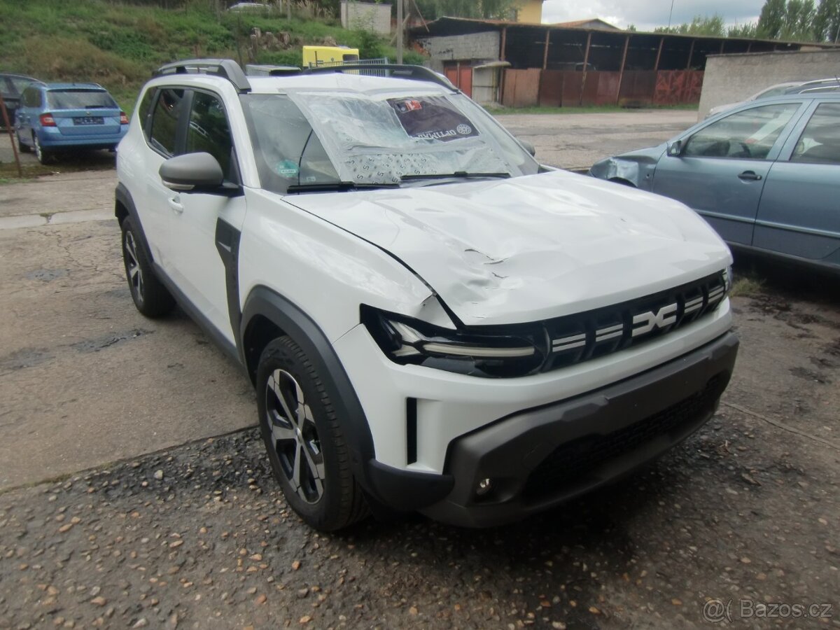 DACIA DUSTER 1,2TCe Mild Hybrid - 2