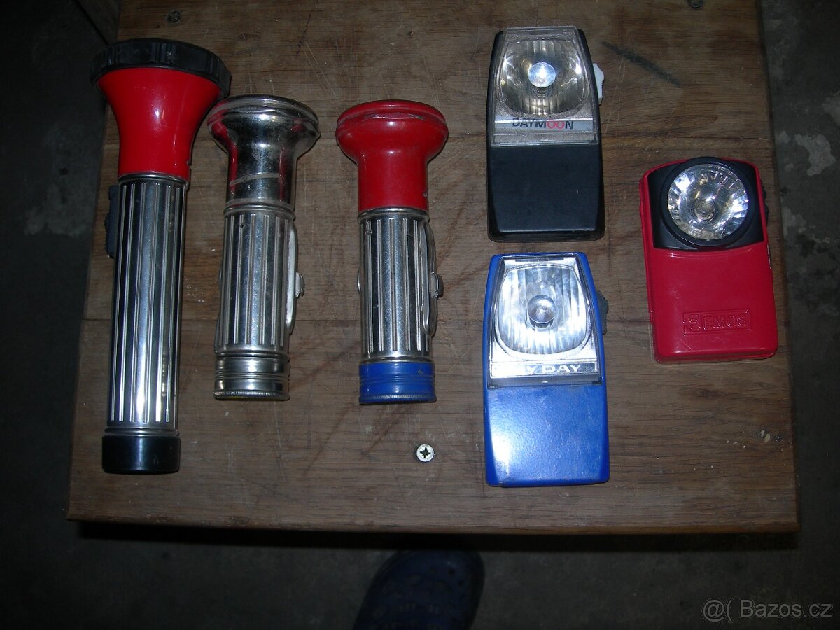 prodam baterky - klasika - 2