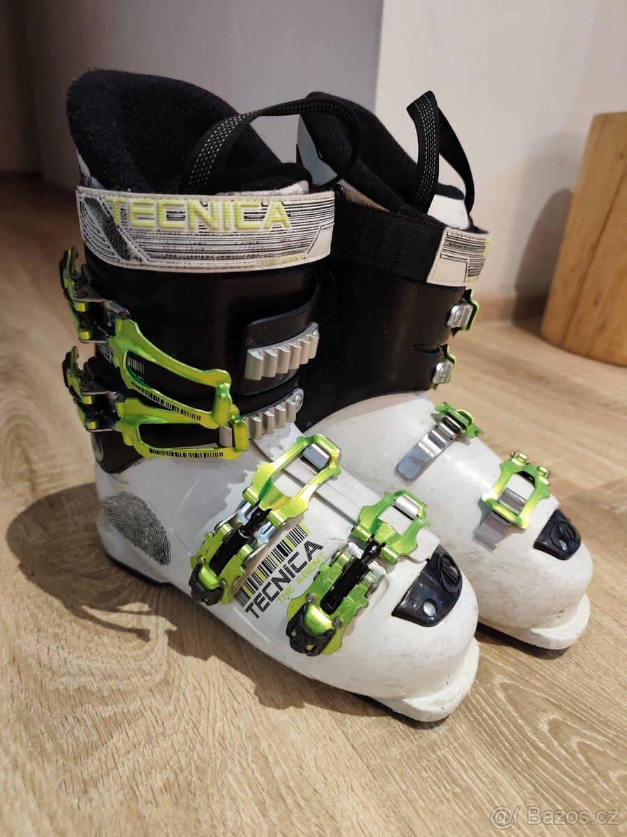 Prodám dětské přeskáče Tecnica - 2