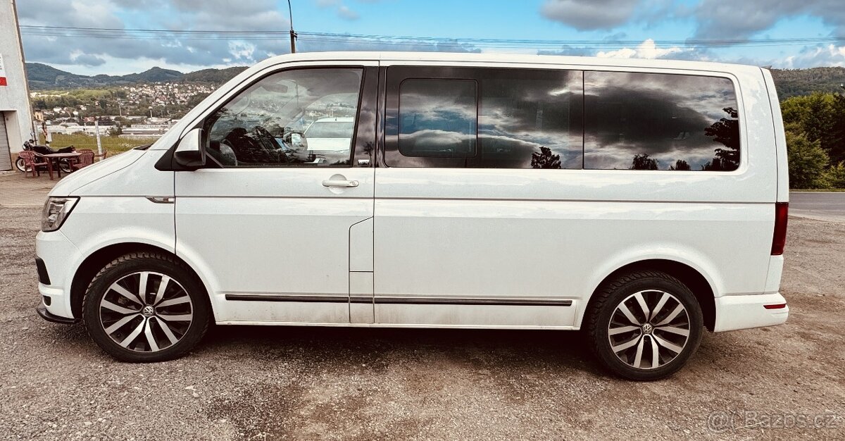 Volkswagen Multivan T6 - 2