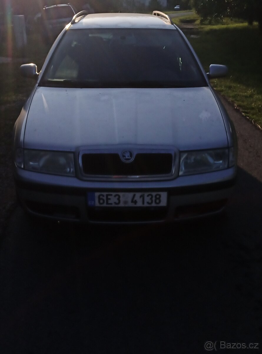 Škoda Octavia 1.9 TDI - 2