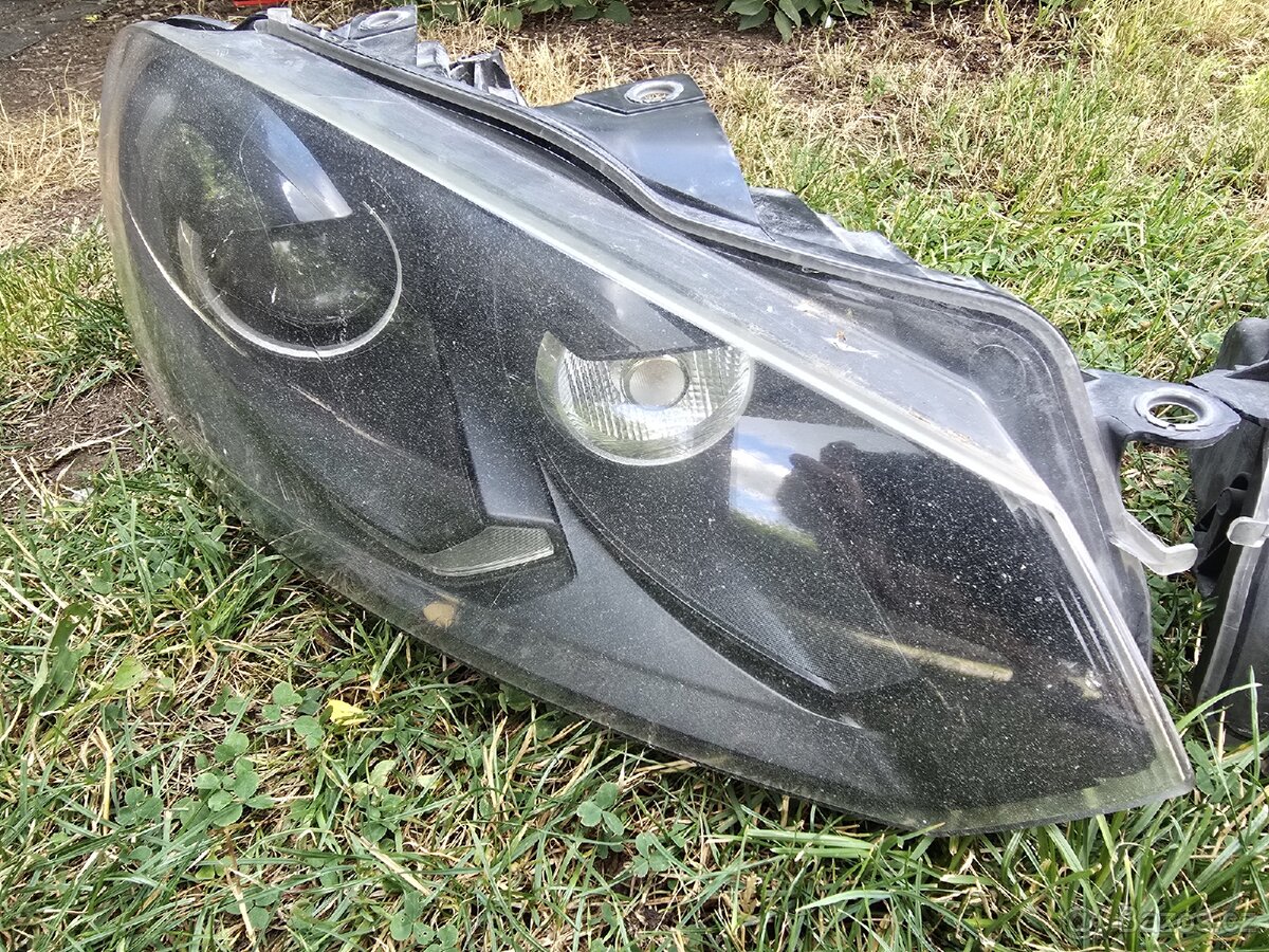Světla golf 6 - 2