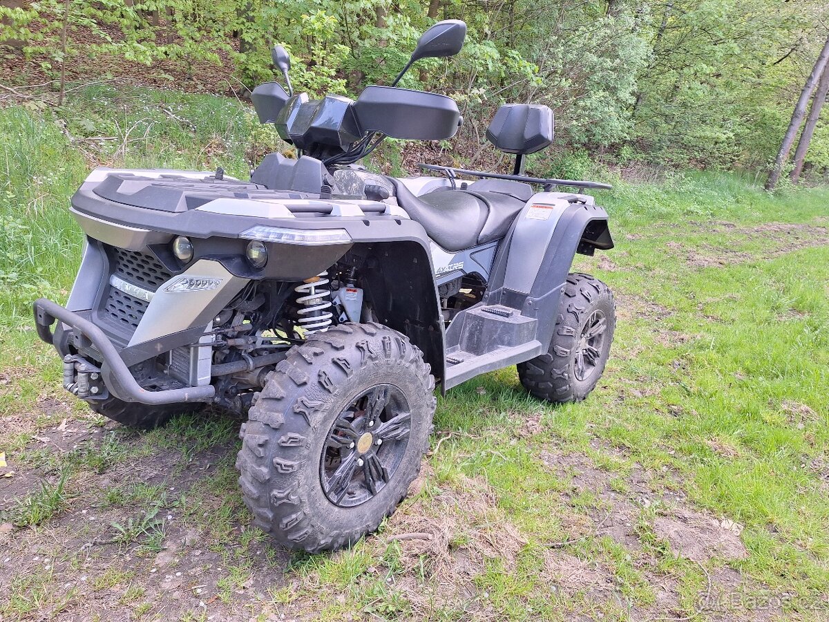Linhai 550L