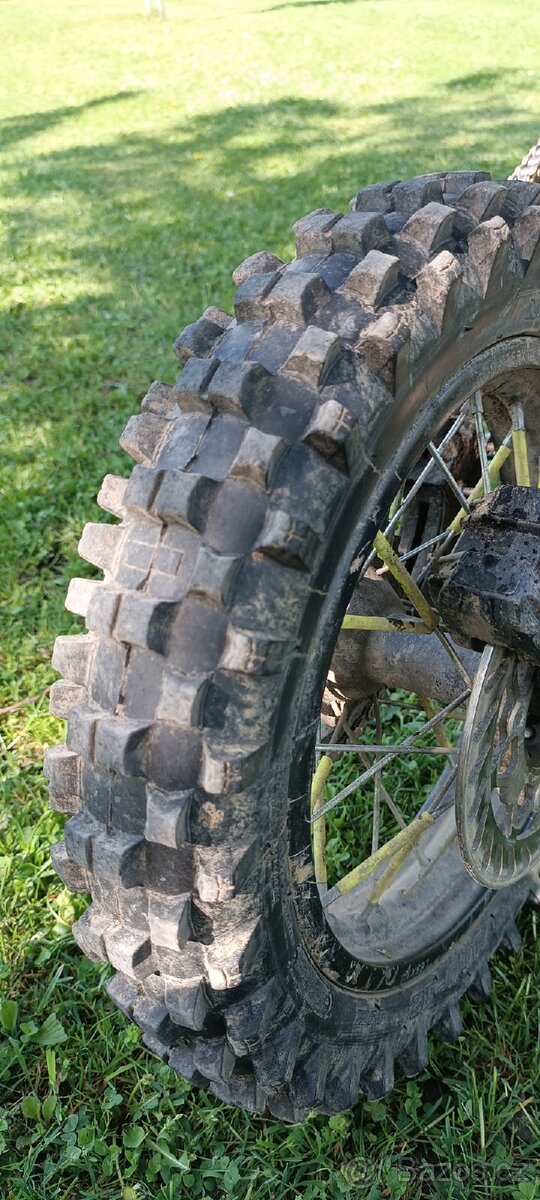 Pitbike 125