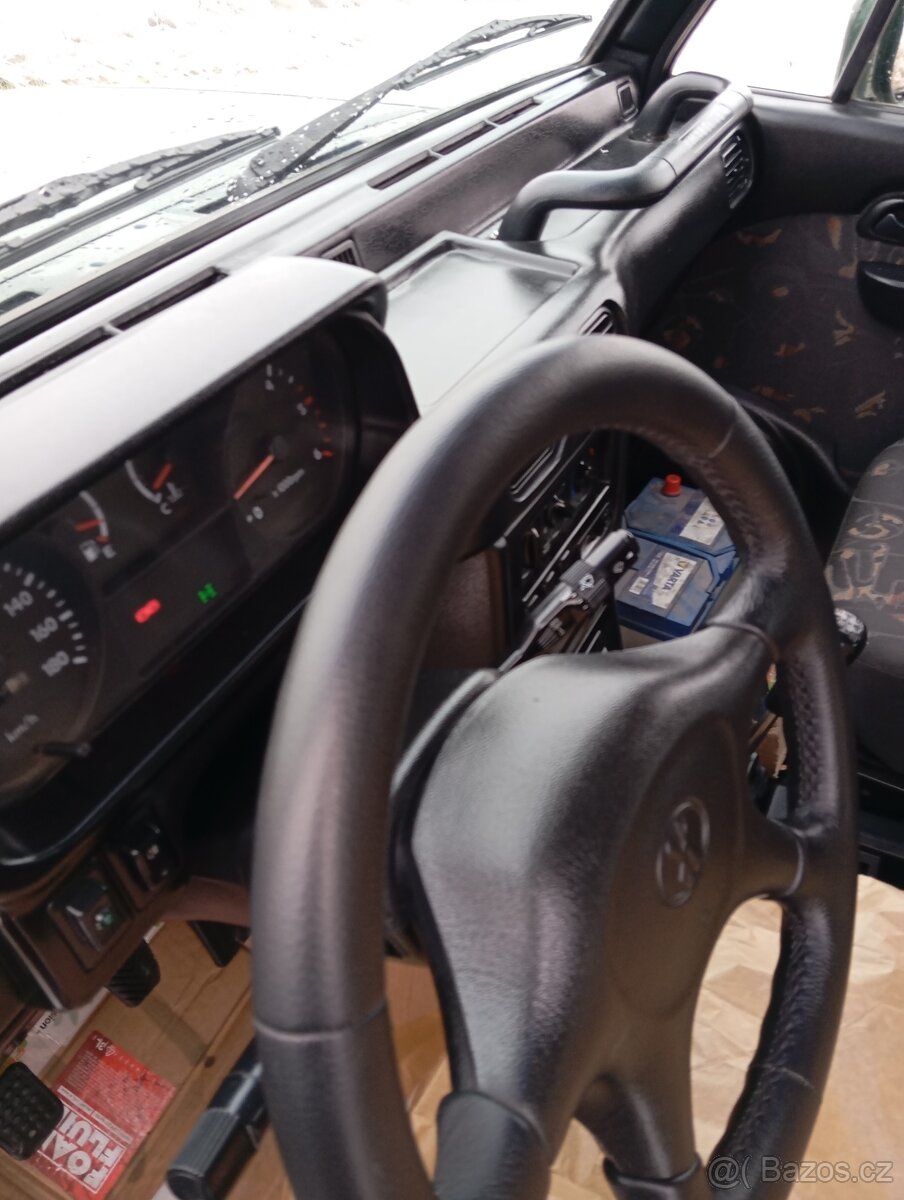 Hyundai Galloper 2,5td 4x4