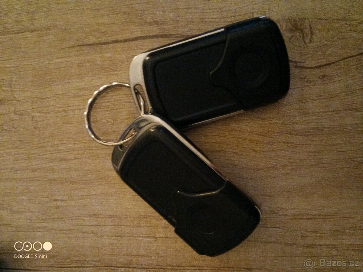 Dvoukřídlá automatická brána - 2