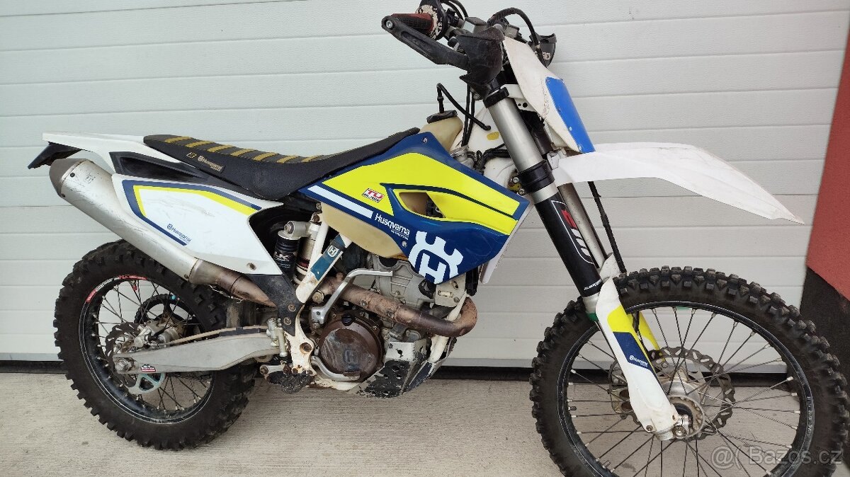 Husqvarna Fe 350