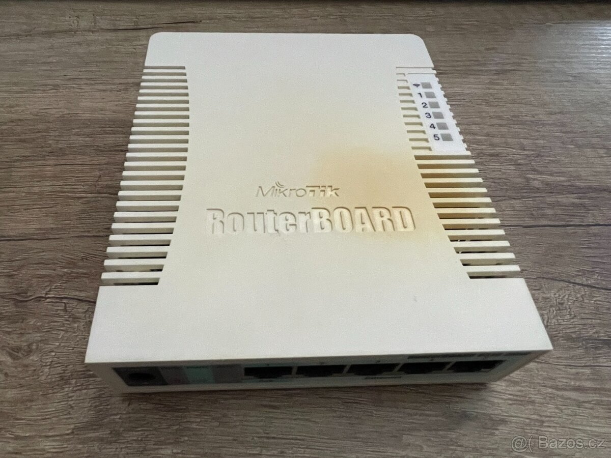 Mikrotik RB9511G-2HnD - 2