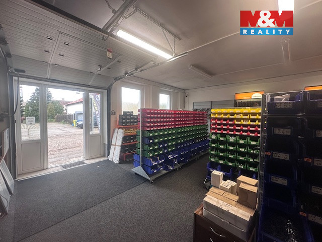 Pronájem obchodního objektu, 105 m², Chomutov, ul. Kochova - 2