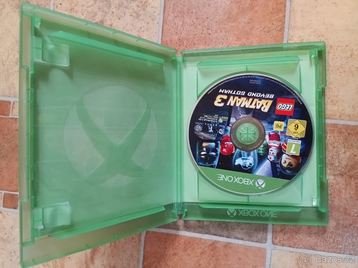 Batman 3 Xbox one - 2